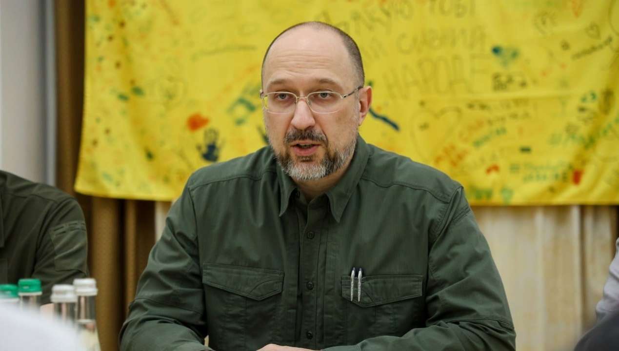 До бюджету надійшло 3 млрд доларів від США — Шмигаль/Фото: Facebook До бюджету надійшло 3 млрд доларів від США — Шмигаль/Фото: Facebook