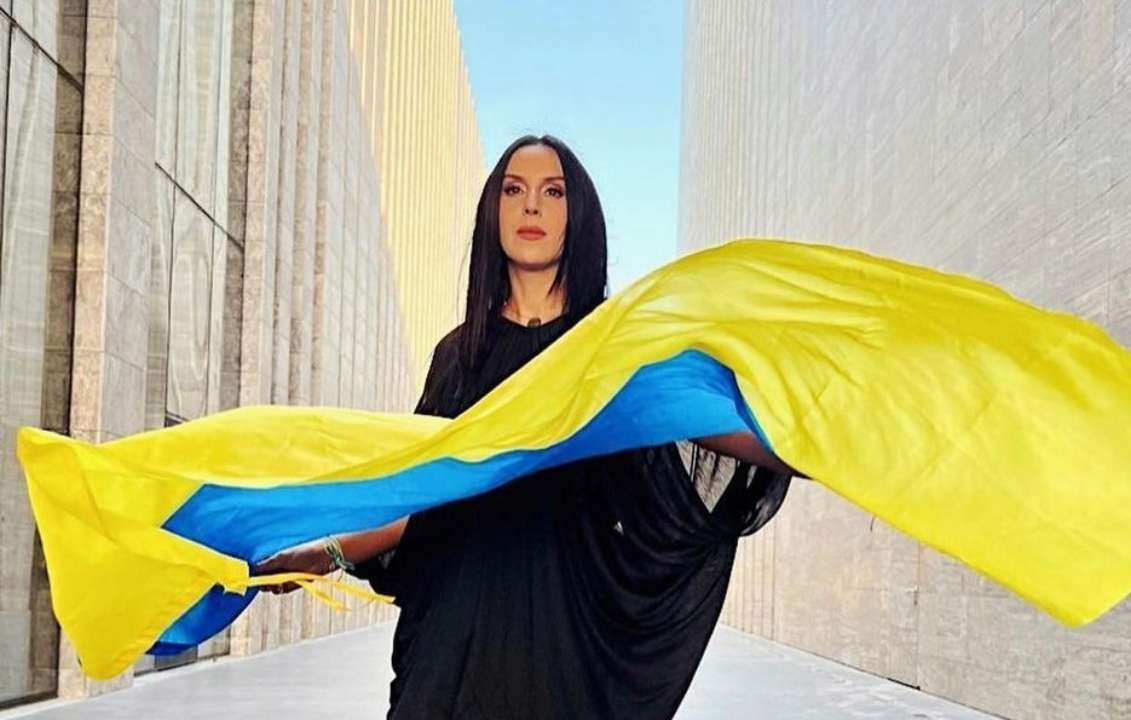 "Они даже радуются, когда взрывается": Джамала рассказала о знакомых в оккупации