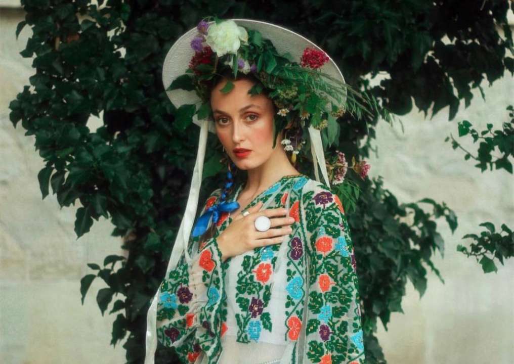 Алина Паш рассказала, как 12 лет назад познакомилась с президентом Украины/Фото: Instagram Алина Паш рассказала о знакомстве с Зеленским и поздравила его с праздником
