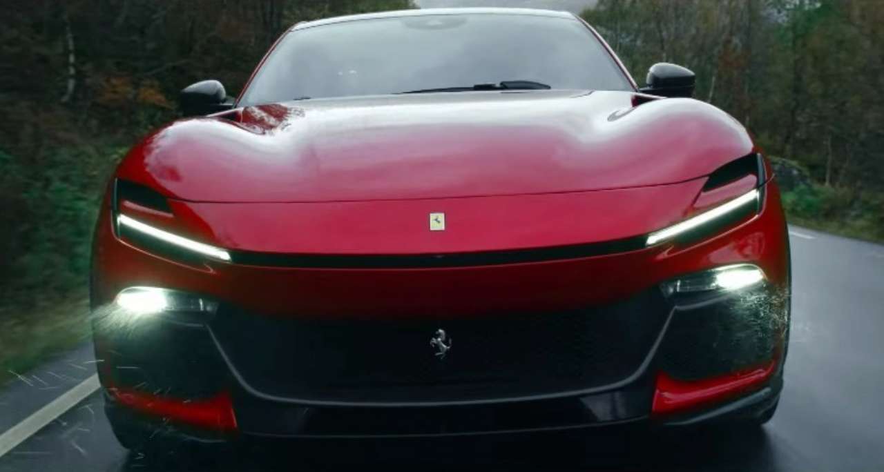 Ferrari Purosangue