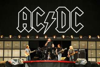 Рок-гурт AC/DC знову вийде на сцену/Фото: Brendon Thorne/Getty Images Легендарний рок-гурт AC/DC повернеться на сцену