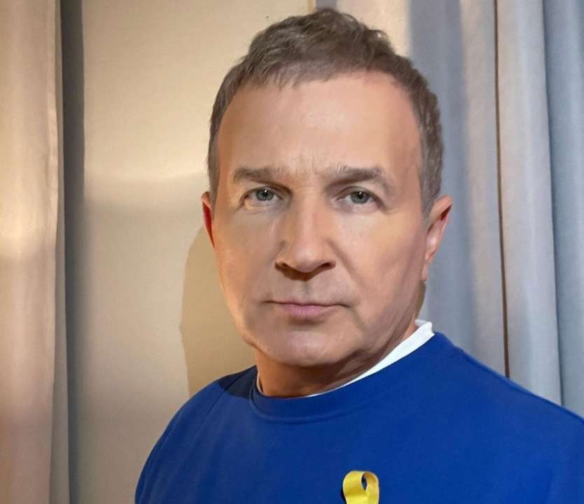 Горбунов призвал закрыть Красный Крест из-за бездействия/Фото: Instagram Горбунов призвал закрыть Красный Крест из-за бездействия/Фото: Instagram