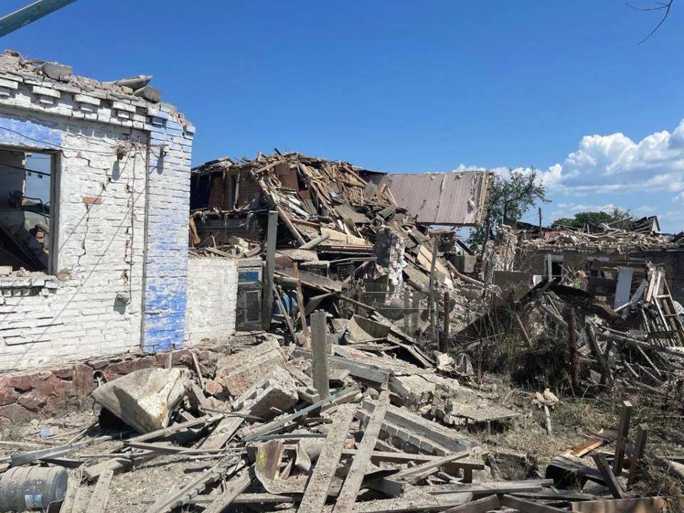 Нєбітов закликає усіх під час повітряної тривоги перебувати в укриттях Нєбітов закликає усіх під час повітряної тривоги перебувати в укриттях