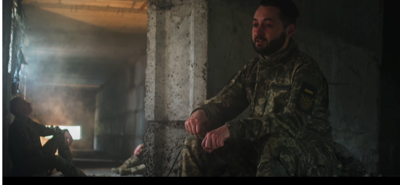 Jerry Heil та M-Force випустили ролик на пісню "Колискова". Фото: скриншот відео Jerry Heil