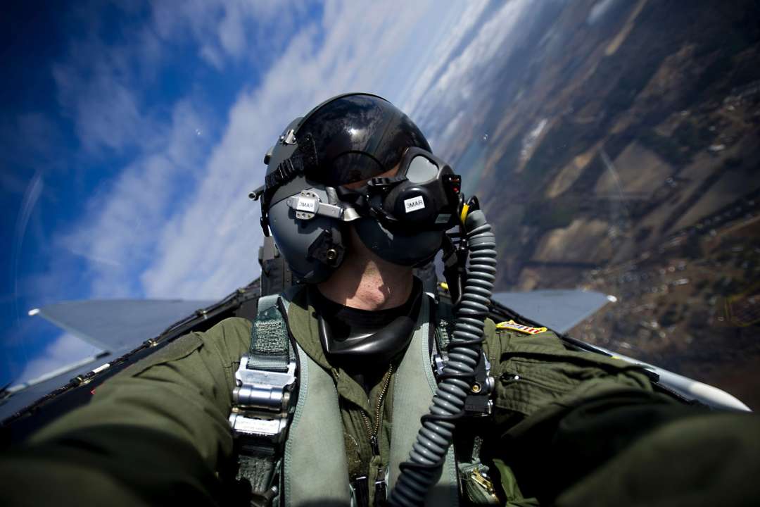 Первые пилоты выехали на обучение на самолетах F-16 Первые пилоты выехали на обучение на самолетах F-16