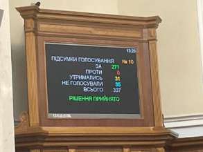 А ще ВР зробила крок до посилення соцзахисту військовослужбовців і поліцейських А ще ВР зробила крок до посилення соцзахисту військовослужбовців і поліцейських