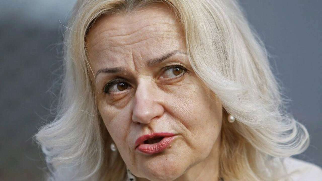 Фаріон не змогла пройти повз суперечки Соловій та Єфросиніної "Просто бралася за голову": Фаріон не змогла пройти повз суперечки Соловій та Єфросиніної