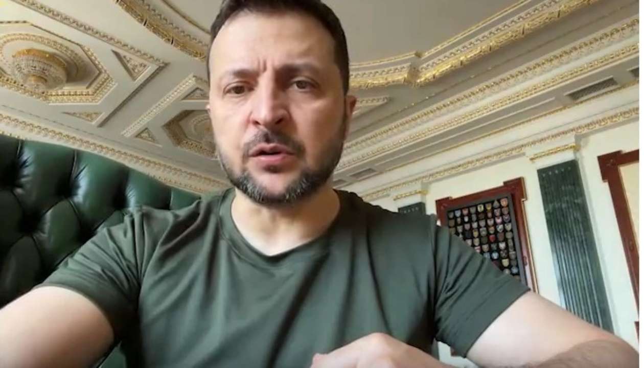 Зеленський