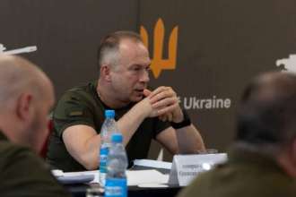 Сирський назвав один із пріоритетів для війська/Фото: CinCAFofUkraine Дрони за ураженням вийшли на один рівень з артилерією: Сирський назвав пріоритет для війська