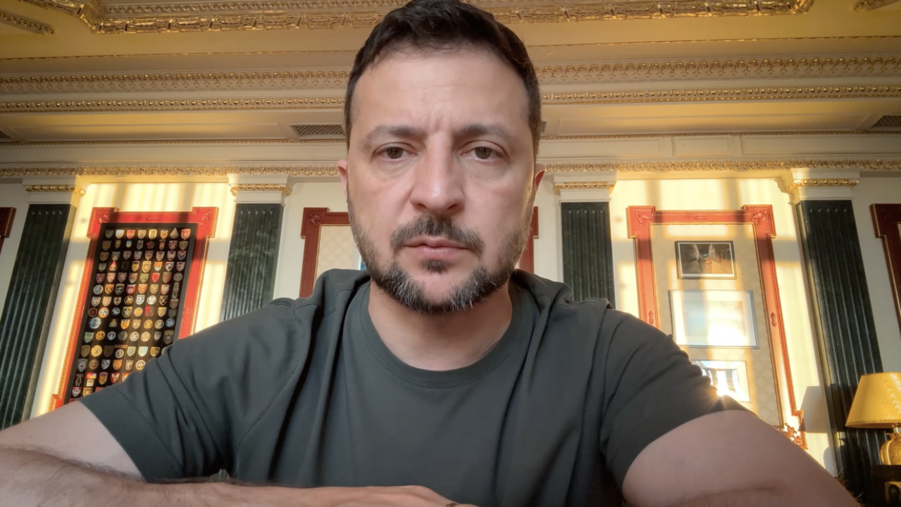 Зеленский созвал Ставку/Фото: ОП Зеленский поручил подготовить четкую стратегию возвращения наших людей из российского плена