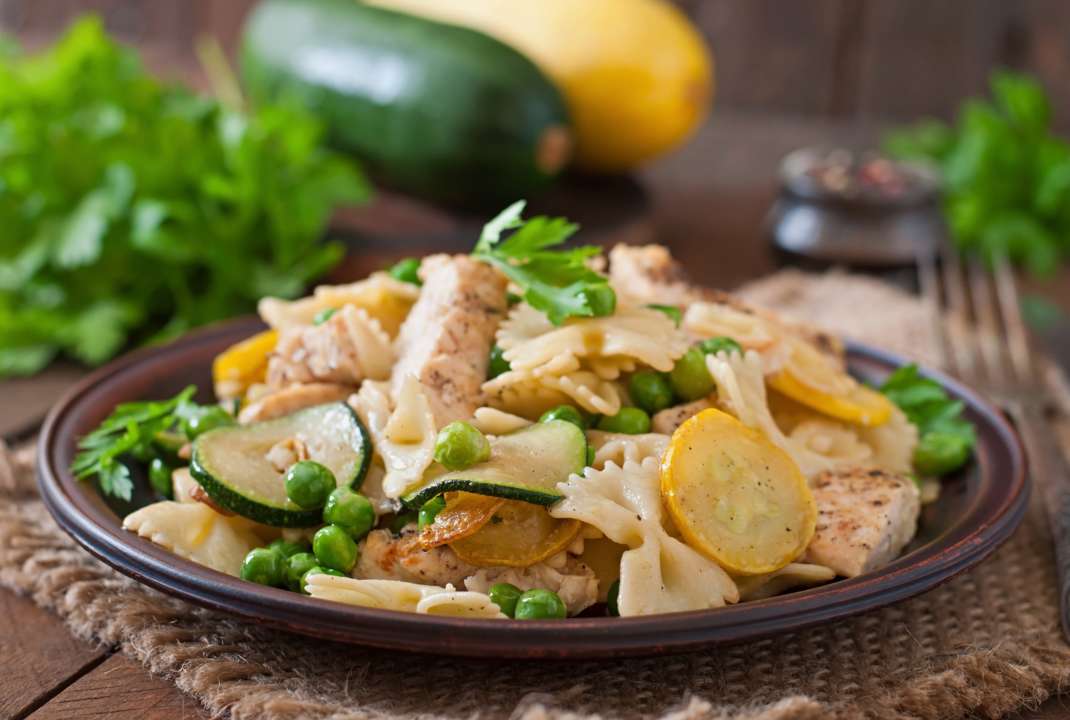 Рецепт вкуснейшей пасты на скорую руку / Фото: Freepik Рецепт вкуснейшей пасты на скорую руку / Фото: Freepik