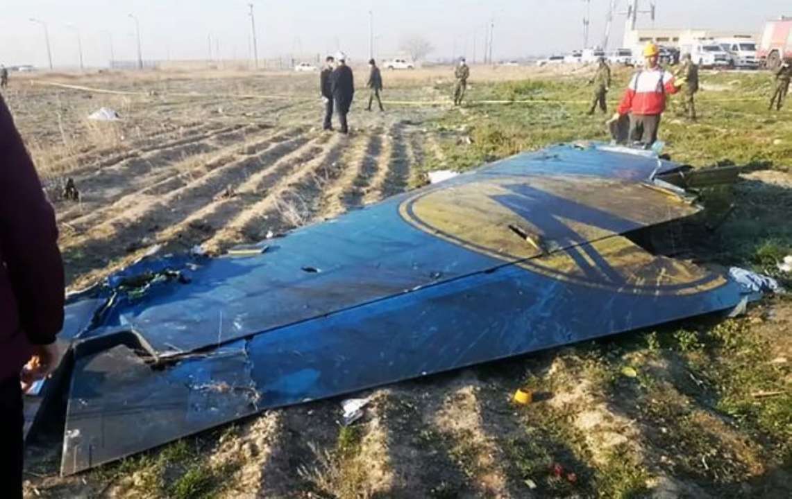 Катастрофа МАУ: Україна просить Канаду надати аудіозаписи