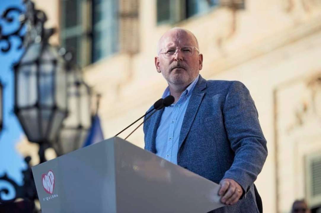 Віце-президент Єврокомісії: “Північний потік-2” не потрібен Європі