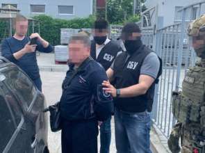 Фото: Служба безпеки України СБУ викрила росіянина, якого розшукував Інтерпол