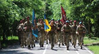 Фото: Military Run UA Військові