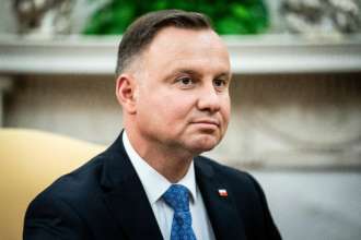 Був тричі вакцинований: президент Польщі уже вдруге заразився коронавірусом/Фото: Getty Images Тричі вакцинований президент Польші Анджей Дуда заразився коронавірусом вдруге