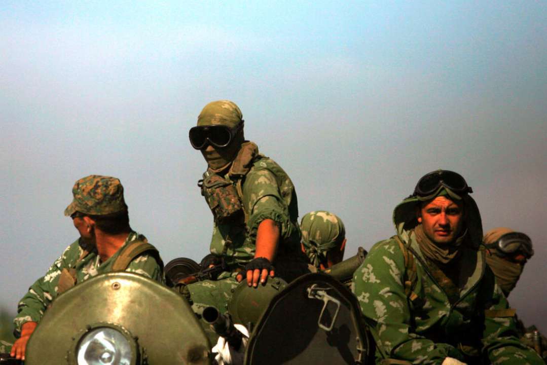 Знищено групу з ліквідації Зеленського
