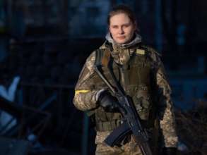 Армія НАТО захоплюється рівнем захисту українських військових/Фото: MinistryofDefence.UA/Facebook Українська армія наближається до стандартів НАТО – розслідувач видання "Bellingcat"