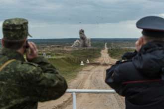 РФ создает для Украины новую военную угрозу/Фото: Getty Images Военные Беларуси