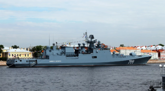 Що відомо про фрегат "Адмірал Макаров", який підбили ЗСУ/Фото: Wikipedia Що відомо про фрегат "Адмірал Макаров", який підбили ЗСУ/Фото: Wikipedia