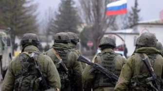 Росія перекинула 25 тисяч окупантів на південь України. Фото: Army.info Миколаїв