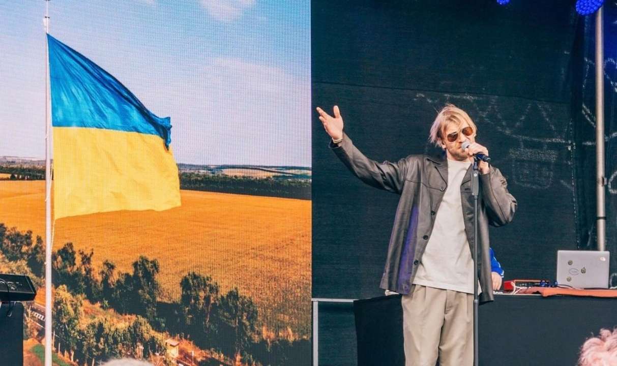Иван Дорн рассказал, почему выступал в россии после 2014 года/Фото: Instagram Иван Дорн рассказал, почему выступал в россии после 2014 года/Фото: Instagram