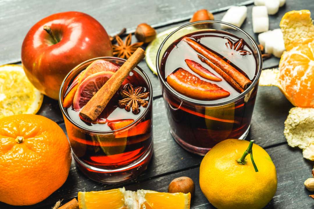 Глінтвейн