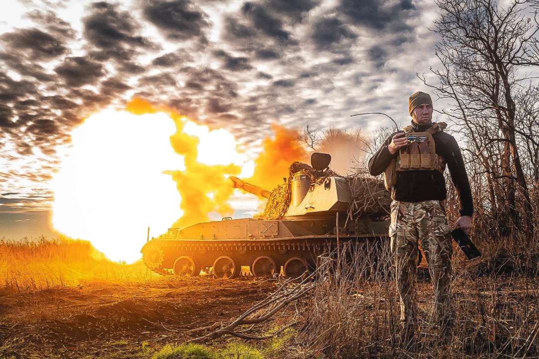 12 тысяч украинских военных прошли обучение по стандартам НАТО