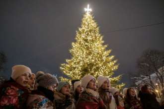 Військові нагадали, чому цього року ми його святкуємо Різдво 25 грудня/Фото: Getty Images Військові нагадали, чому цього року ми його святкуємо Різдво 25 грудня/Фото: Getty Images