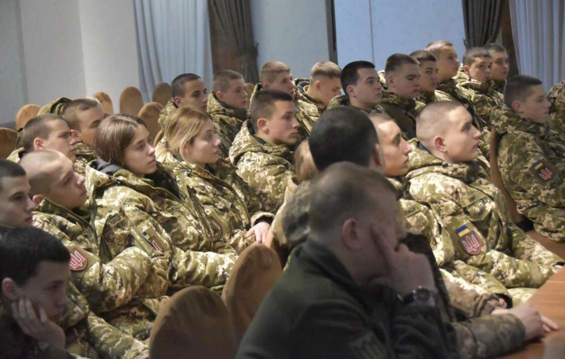 "Кіберджура" — нова командно-штабна гра, яка базується на основі управління військами