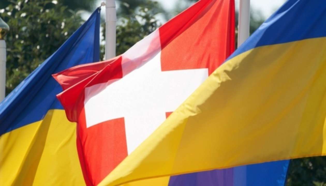 Швейцарія розглядає можливість використання російських активів для репарацій Україні