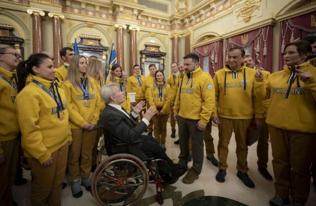 дефлімпійська збірна україни виграла 19 медалей в іграх