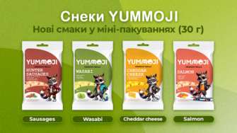 Розширення асортименту «Добродія Фудз» корисними снеками YUMMOJI снеки YUMMOJI