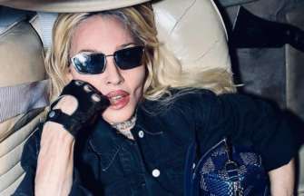 Мадонна / Фото: instagram.com/madonna Мадонна: фільм про життя та кар'єри співачки нарешті виходить!