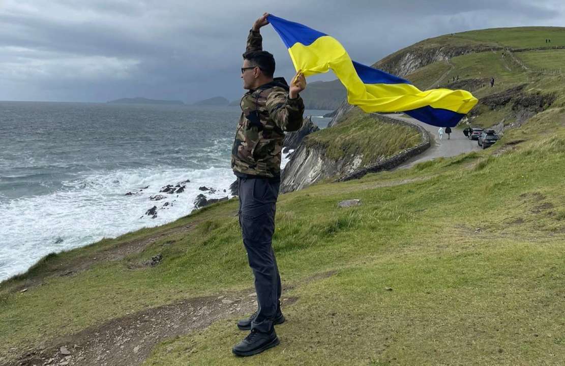 Ахтем Сеитаблаев поделился подробностями своей службы в ВСУ и доходами