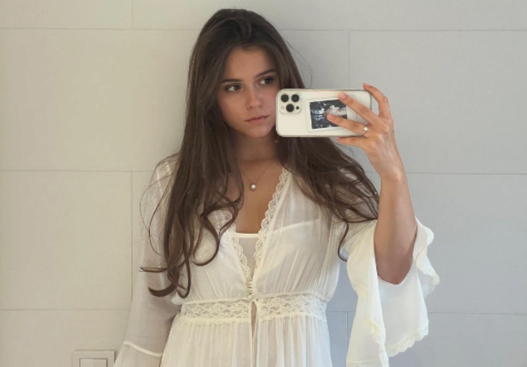 Мила Сивацкая вместе с мужем уехала в Барселону / Фото: Instagram актрисы Мила Сивацкая вместе с мужем уехала в Барселону