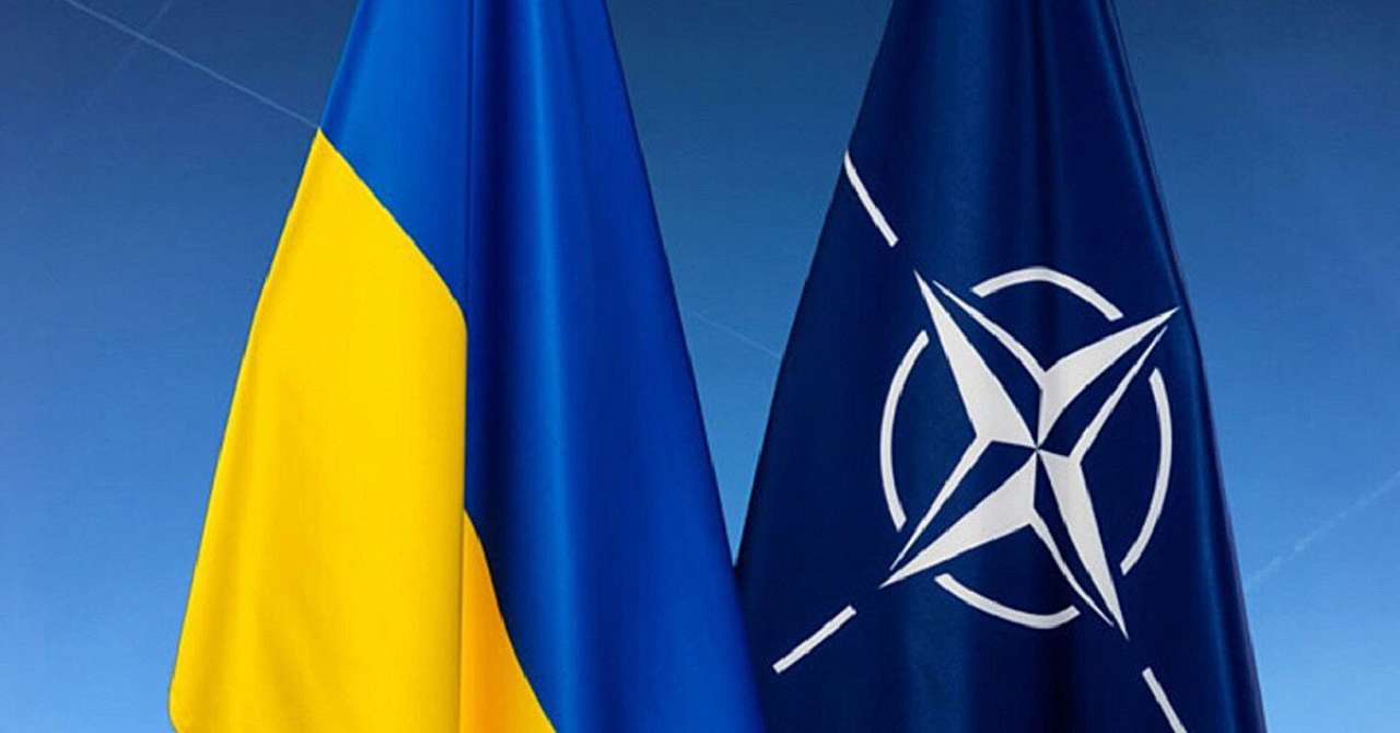 Большинство украинцев поддержали бы вступление Украины в НАТО по модели Западной Германии/Фото: kurs.com.ua Более 70% украинцев поддержали бы вступление Украины в НАТО по модели Западной Германии — опрос