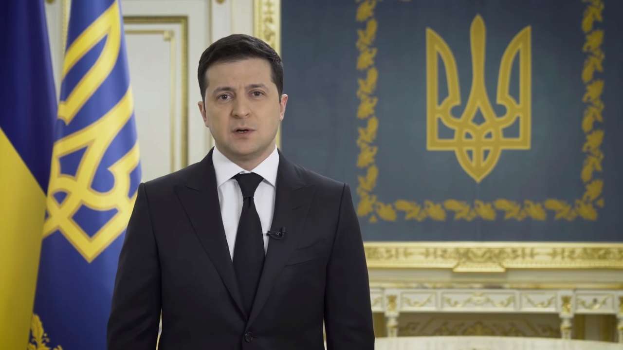Владимир Зеленский