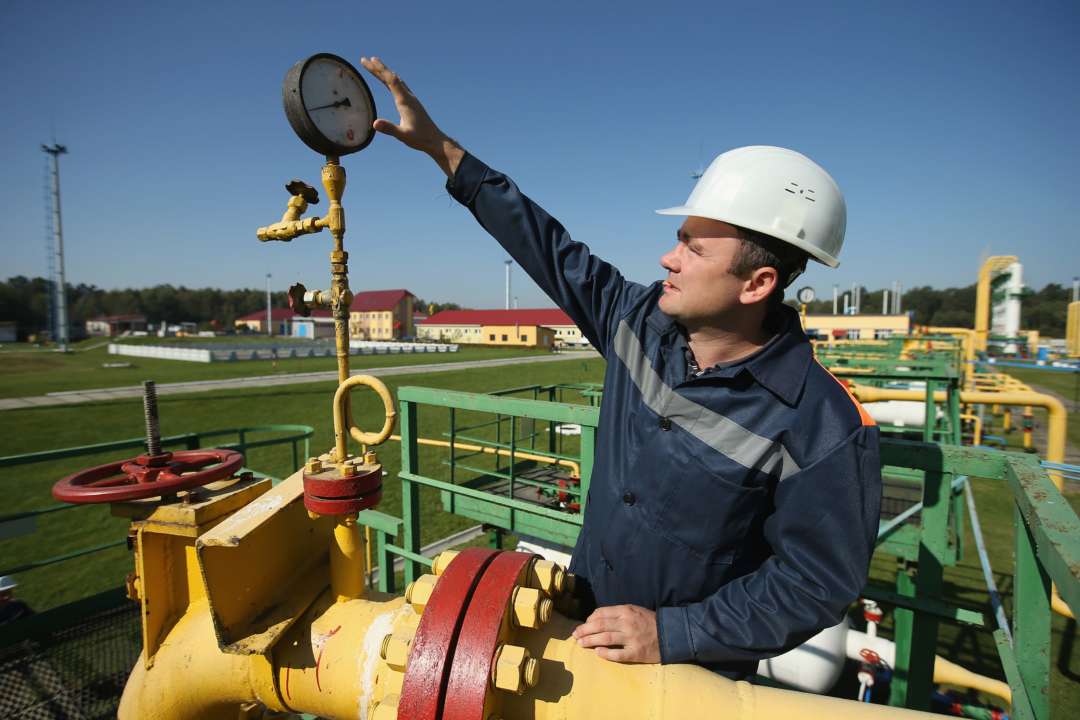 Фото: Getty Images/Автор - Sean Gallup "Газпром" відновив транзит газу до Угорщини через Україну