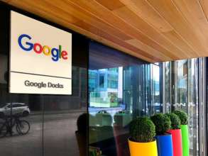 Доходи компанії Google зросли на 43%/Фото: Wikipedia Commons Абсолютний рекорд: виторг Google виріс на 43%