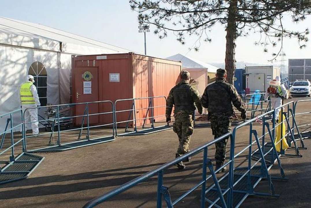 У Польщі затримали українця, який нелегально перевозив мігрантів