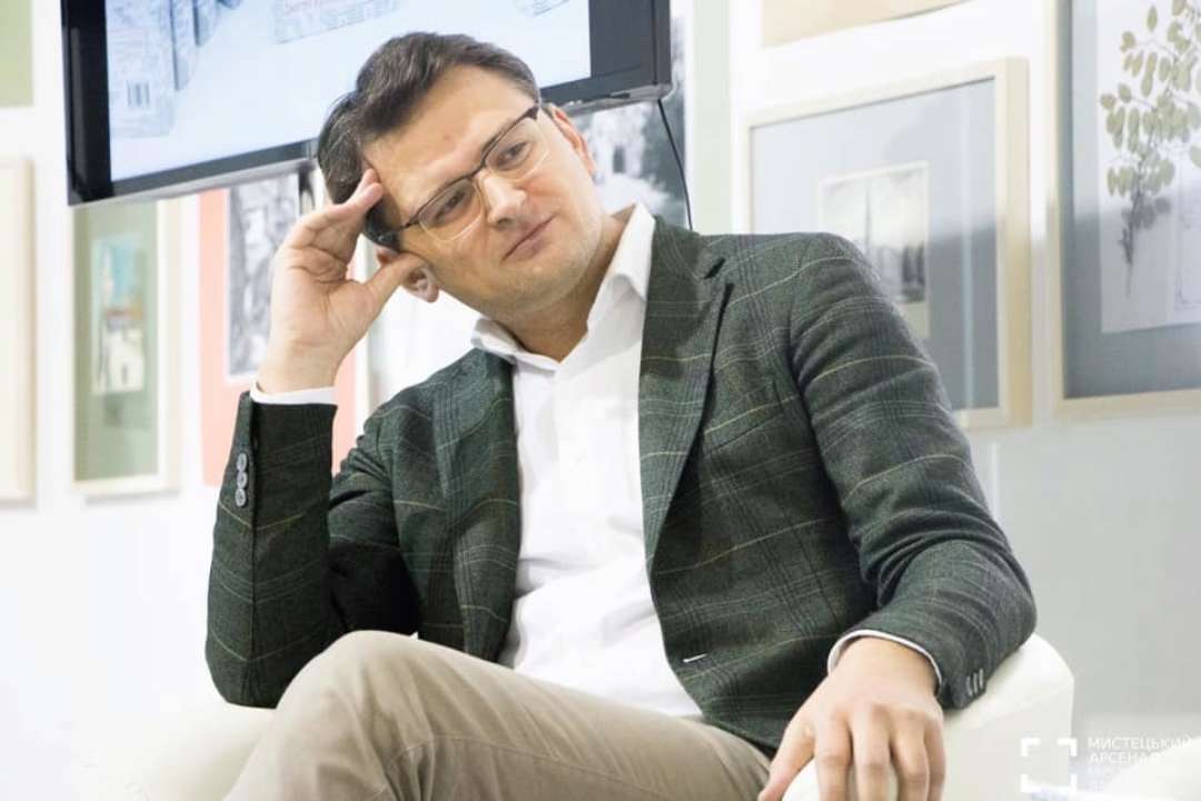 Dmytro Kuleba