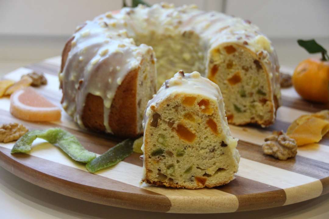 Рецепт десерту на Різдво. Фото: cooklikemarry Різдвяний кекс: як готувати