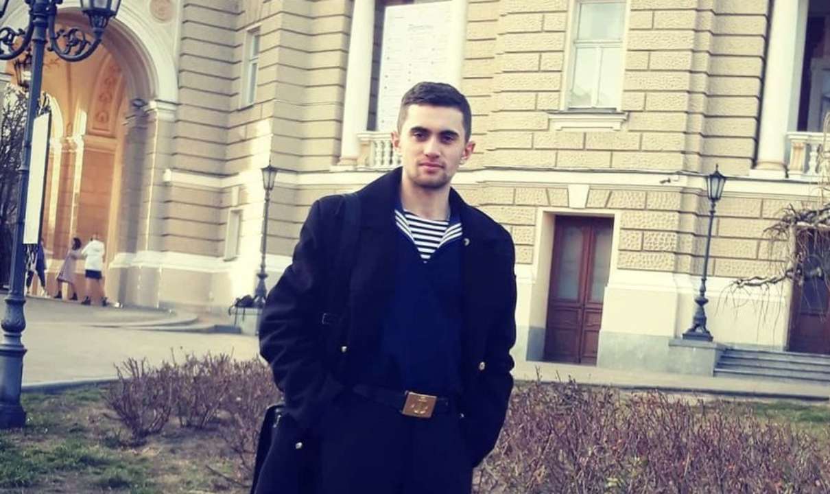 Жертва трагедии на "Южмаше"/Фото: Instagram/Автор: alexandr_dragan_ alexandr_dragan_