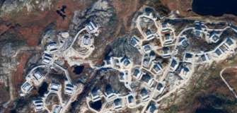 Google Maps дозволив користувачам переглядати військові та стратегічні об'єкти рф/Фото: скріншоти Google Maps