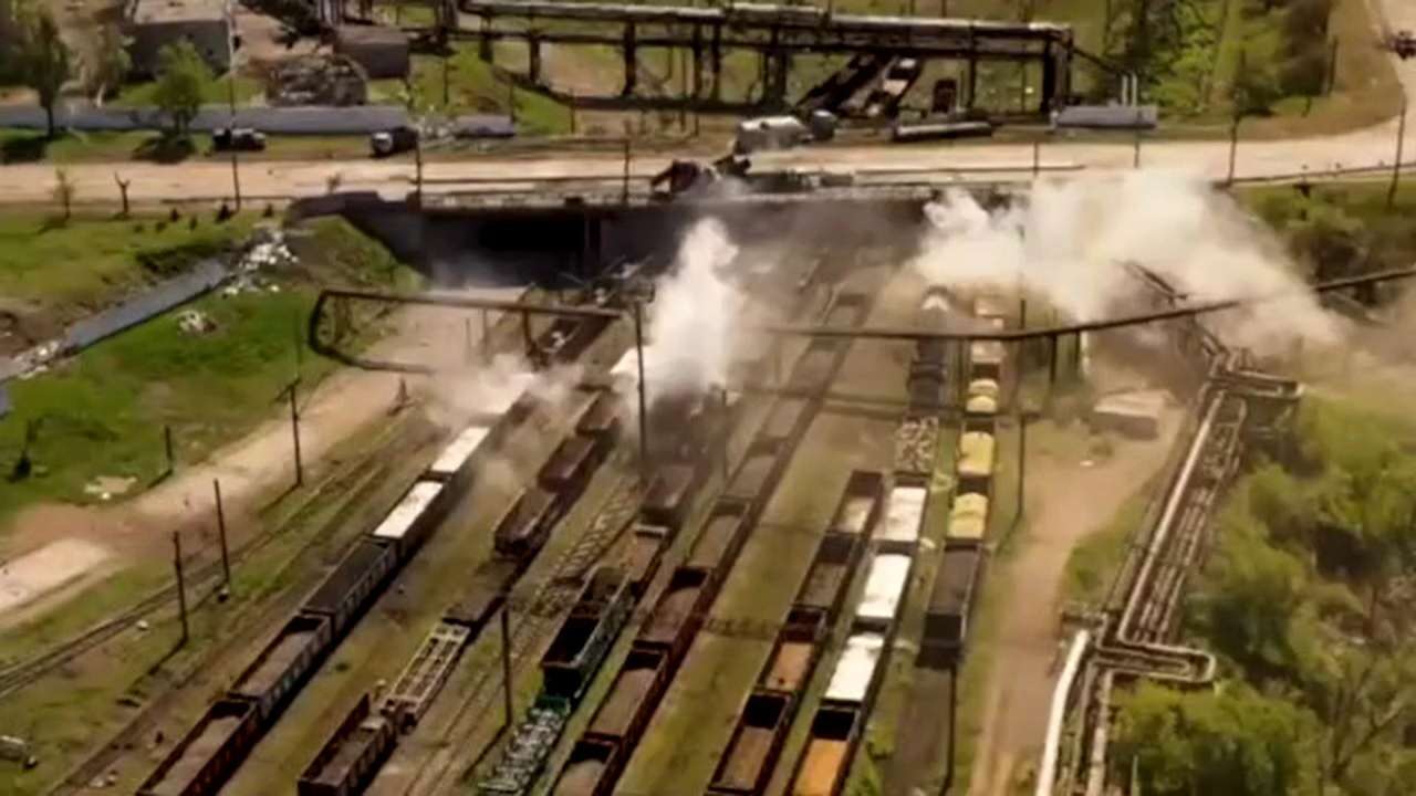 Окупанти відновили штурм "Азовсталі"
