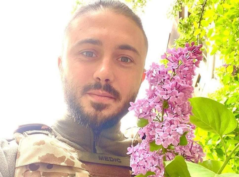 Солист группы "Антитіла" рассказал о самых страшных ситуациях на передовой/Фото: Taras Topolia/Instagram Тарас Тополя рассказал о самых страшных ситуациях на передовой