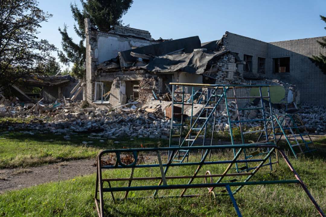 Россия планировала масштабные удары по гражданской инфраструктуре Украины еще 2-3 октября/Фото: Carl Court/Getty Images Войска рф получили указание готовить массированные ракетные удары по Украине еще в начале октября