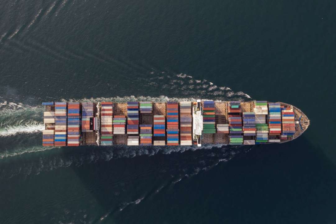 РФ грозится выйти из зернового соглашения/Фото: Getty Images Корабль