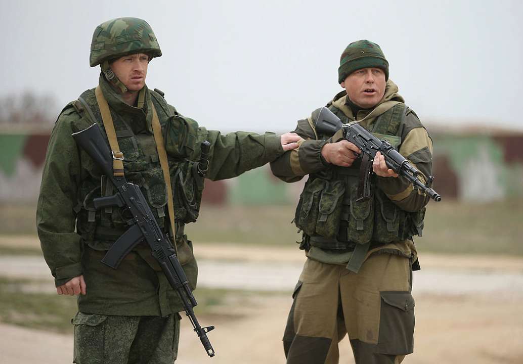 Поліція ідентифікувала 168 тисяч росіян, які брали участь у війні/Фото: Getty Images Поліція ідентифікувала 168 тисяч росіян, які брали участь у війні/Фото: Getty Images